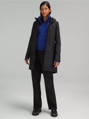 Lululemon Rain Rebel Insulated Jacket